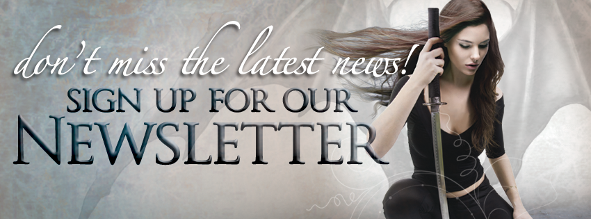 Sign up for our newsletter to get the latest news about Jennifer Quintenz and the Daughters of Lilith series.