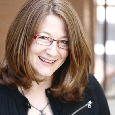 Jennifer Quintenz, author and screenwriter