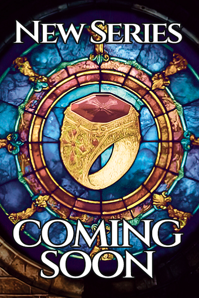 NEW SERIES COMING SOON! “The Bond of Saint Marcel” by Jennifer Quintenz