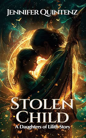 “Stolen Child” a Daughters of Lilith short story by Jennifer Quintenz